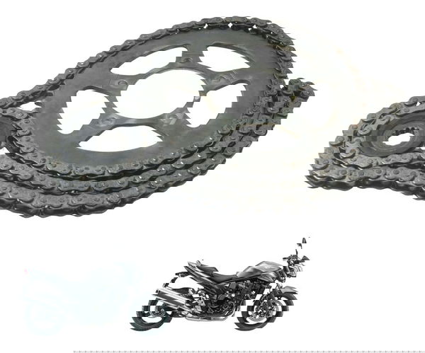 Kit Relação Suzuki Gsx 650 Bandit N 11-16 Original