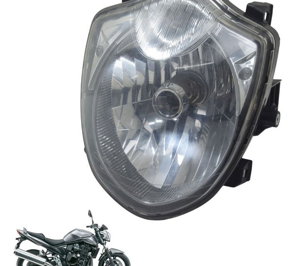 Farol Bloco Óptico Suzuki Gsx 650 Bandit N 11-16 Original
