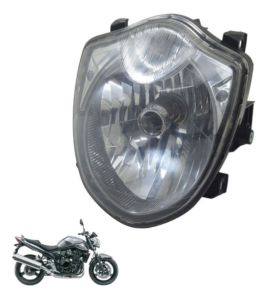 Farol Bloco Óptico Suzuki Gsx 650 Bandit N 11-16 Original