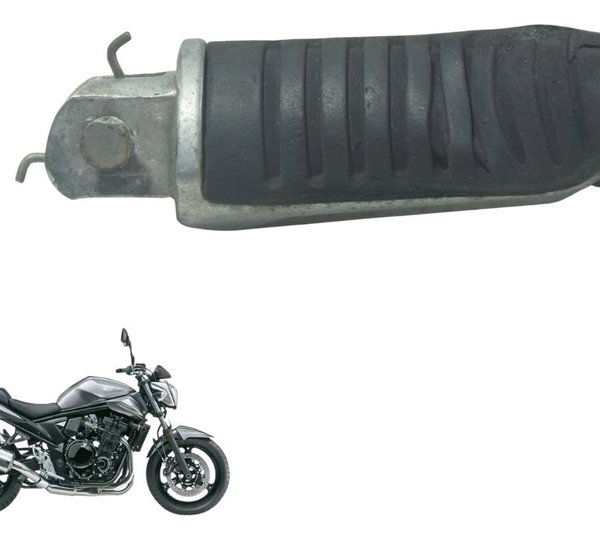 Pedaleira Diant Esq C/ava Suzuki Gsx 650 Bandit N 11-16 Orig