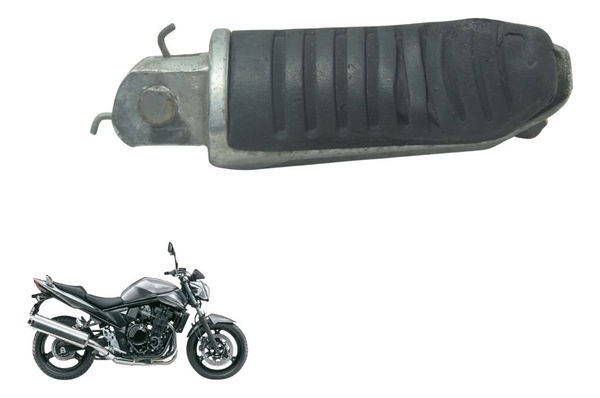 Pedaleira Diant Esq C/ava Suzuki Gsx 650 Bandit N 11-16 Orig
