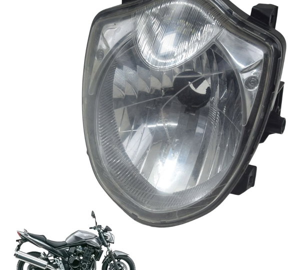 Farol Bloco Óptico Suzuki Gsx 650 Bandit N 11-16 Original