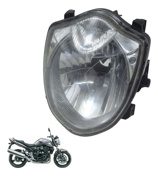 Farol Bloco Óptico Suzuki Gsx 650 Bandit N 11-16 Original
