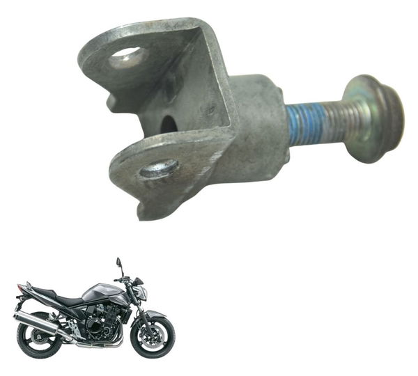 Suporte Pedaleira Diant Suzuki Gsx 650 Bandit N 11-16 Origin
