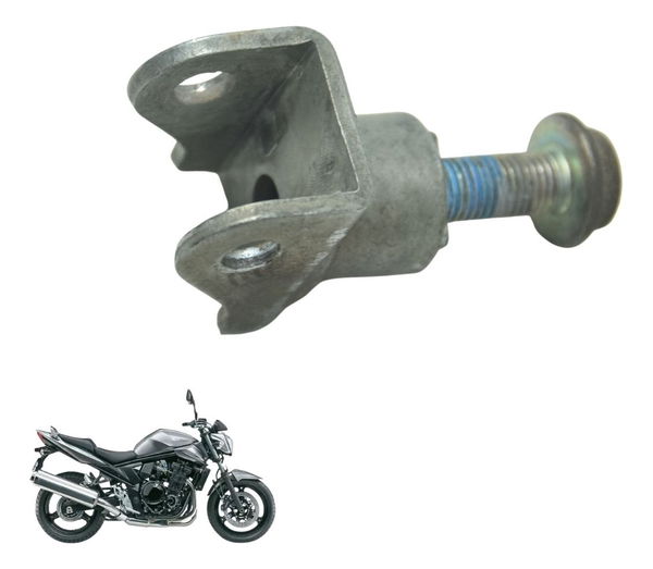 Suporte Pedaleira Diant Suzuki Gsx 650 Bandit N 11-16 Origin