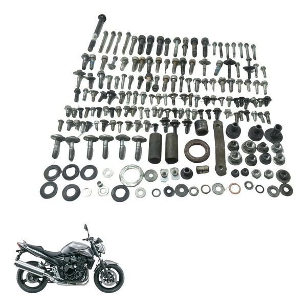 Kit Parafuso Diversos Suzuki Gsx 650 Bandit N 11-16 Original
