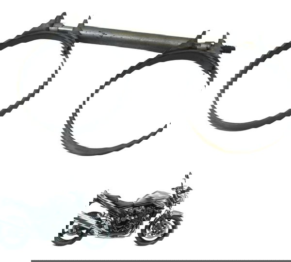 Abraçadeira Coletor Admissão Suzuki Gsx 650 Bandit N 11-16