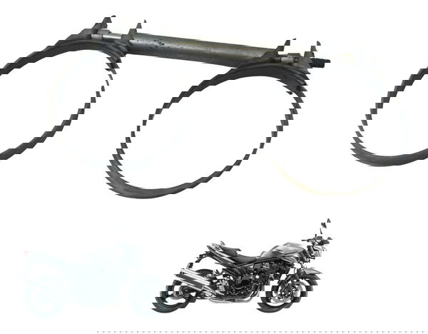 Abraçadeira Coletor Admissão Suzuki Gsx 650 Bandit N 11-16