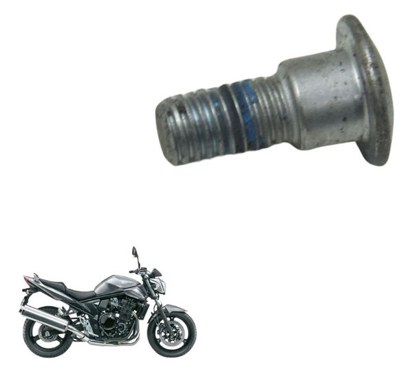 Parafuso Disco Freio Diant Suzuki Gsx 650 Bandit N 11-16 Ori