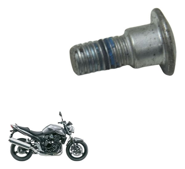 Parafuso Disco Freio Diant Suzuki Gsx 650 Bandit N 11-16 Ori