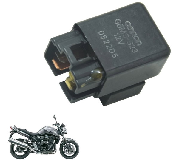 Rele Auxiliar Suzuki Gsx 650 Bandit N 11-16 Original