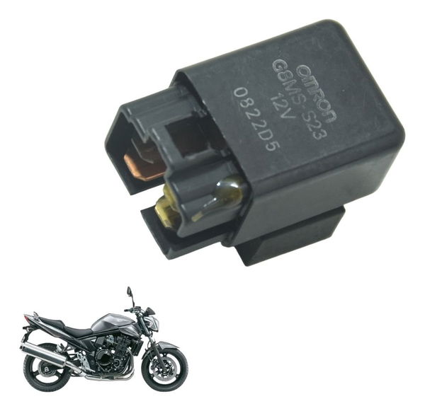 Rele Auxiliar Suzuki Gsx 650 Bandit N 11-16 Original