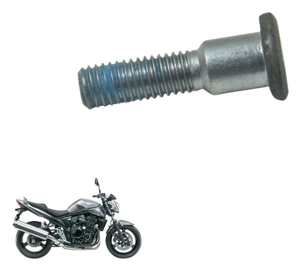 Parafuso Disco Freio Tras Suzuki Gsx 650 Bandit N 11-16 Orig