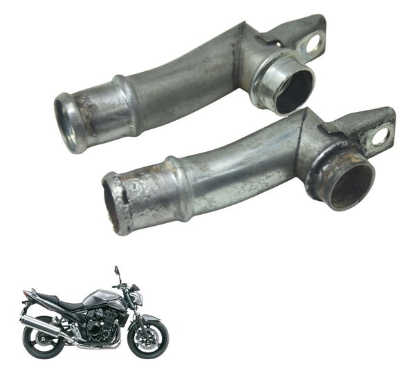 Par Conexão Água C/avaria Suzuki Gsx 650 Bandit N 11-16