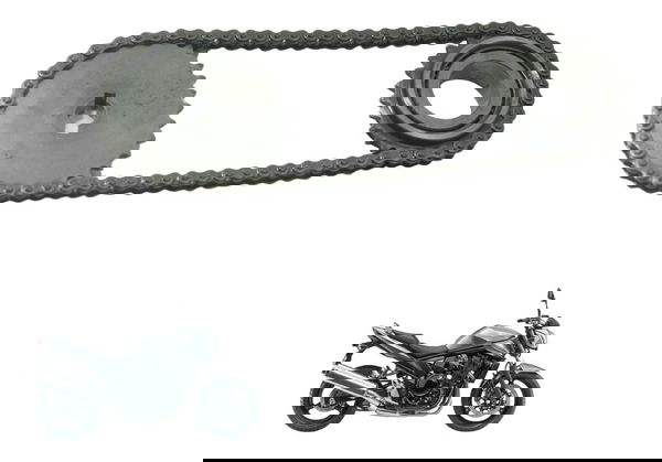 Engrenagem Corrente Bomba Óleo Suzuki Gsx 650 Bandit N 09-16