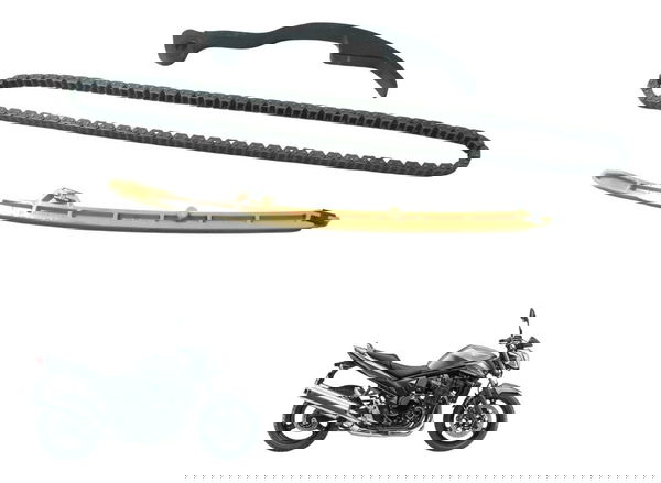 Kit Guia Tensor Corren Comando Suzuki Gsx 650 Bandit N 09-16