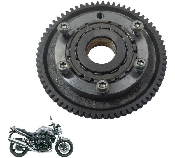 Placa Partida Suzuki Gsx 650 Bandit N 09-16 Original