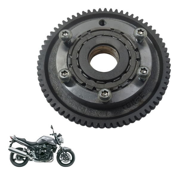 Placa Partida Suzuki Gsx 650 Bandit N 09-16 Original