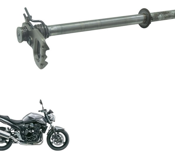 Eixo Seletor Marcha Suzuki Gsx 650 Bandit N 09-16 Original