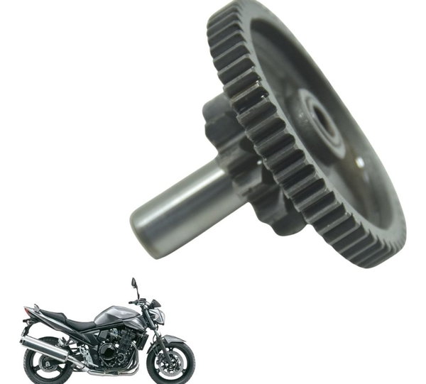Engrenagem Redução Partida Suzuki Gsx 650 Bandit N 09-16 Ori