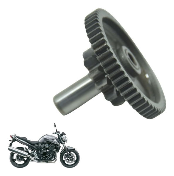 Engrenagem Redução Partida Suzuki Gsx 650 Bandit N 09-16 Ori