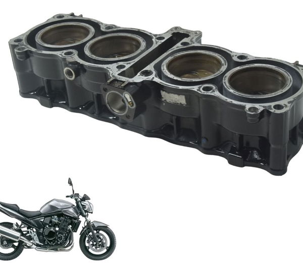 Cilindro Pistão E Anéis Suzuki Gsx 650 Bandit N 09-16 Origin