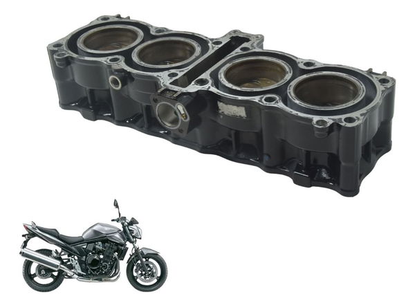 Cilindro Pistão E Anéis Suzuki Gsx 650 Bandit N 09-16 Origin