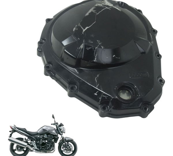 Tampa Motor Embreagem C/deta Suzuki Gsx 650 Bandit N 09-16