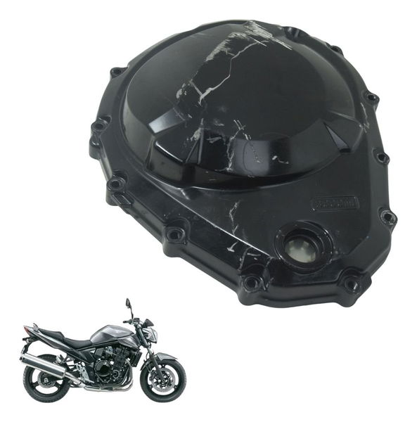 Tampa Motor Embreagem C/deta Suzuki Gsx 650 Bandit N 09-16