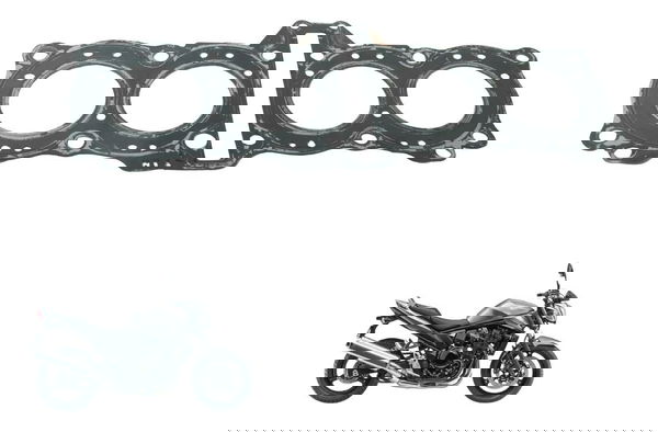 Junta Cabeçote Suzuki Gsx 650 Bandit N 09-16 Original
