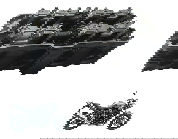 Cabeçote Suzuki Gsx 650 Bandit N 09-16 Original