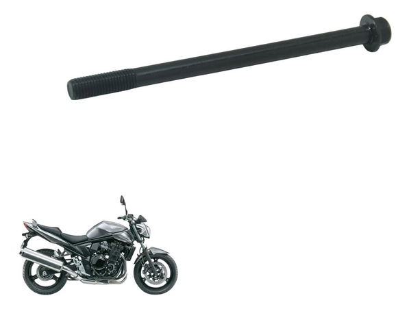 Prisioneiro Cabeçote Menor Suzuki Gsx 650 Bandit N 09-16 Ori