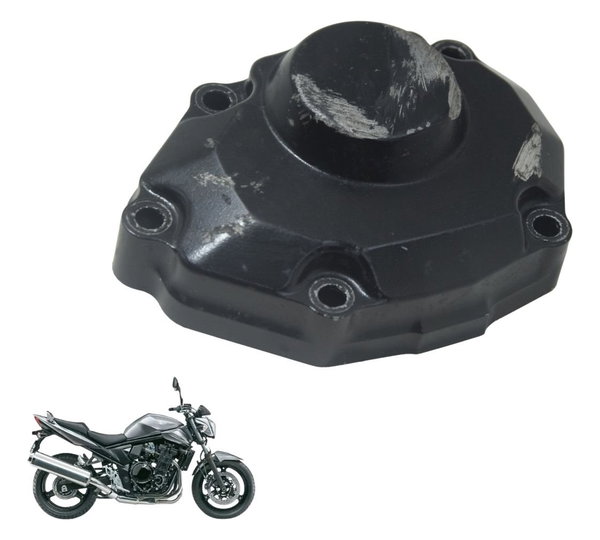 Tampa Pulsador C/detalhe Suzuki Gsx 650 Bandit 09-16 Origin