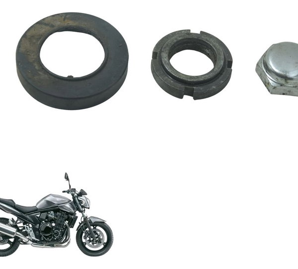 Por Mesa Suzuki Gsx 650 Bandit N 11-16 Original