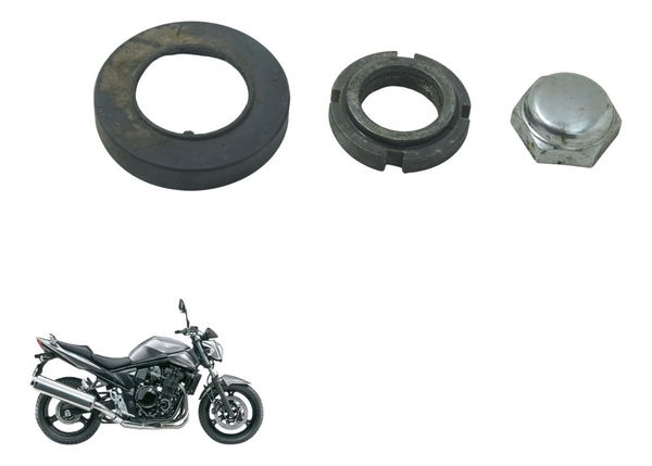 Por Mesa Suzuki Gsx 650 Bandit N 11-16 Original
