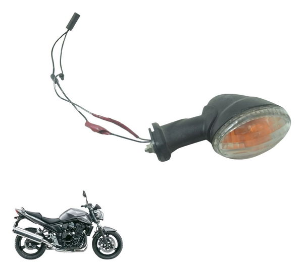 Pisca Dianteiro Esq Suzuki Gsx 650 Bandit N 11-16 Original Esquerdo