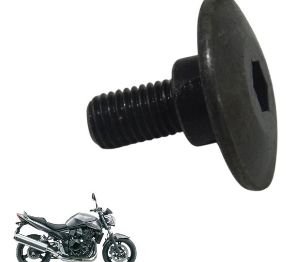 Parafuso Cabeçote Suzuki Gsx 650 Bandit N 11-16 Original