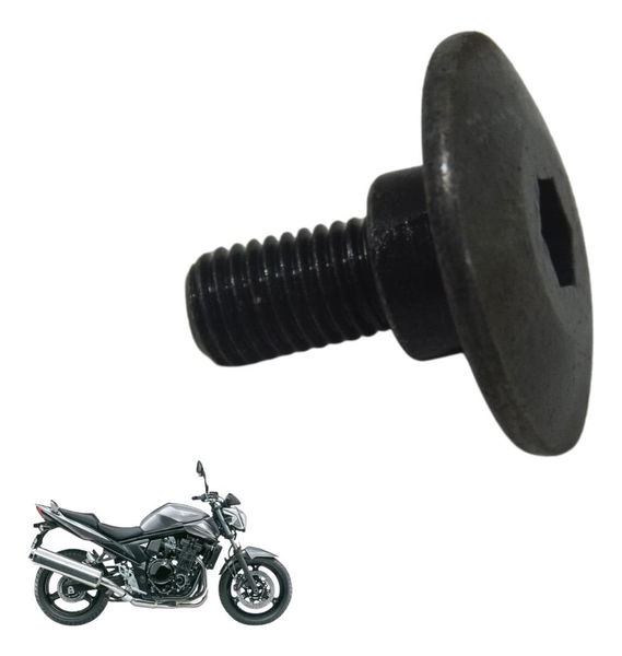 Parafuso Cabeçote Suzuki Gsx 650 Bandit N 11-16 Original