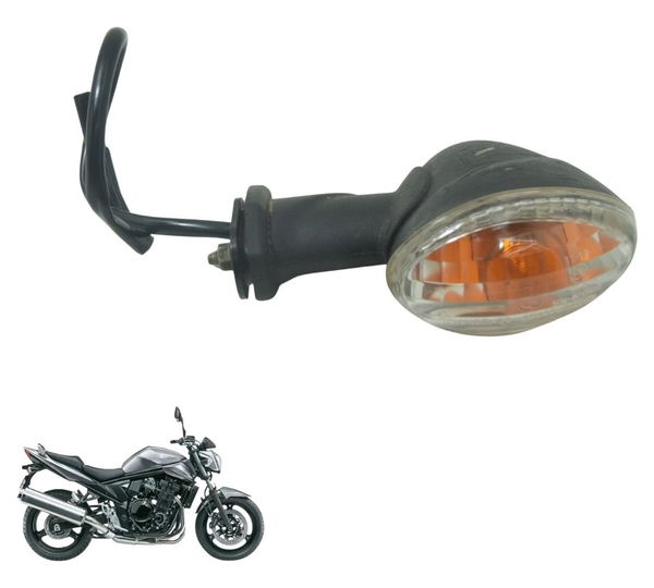 Pisca Traseiro Direito Suzuki Gsx 650 Bandit N 11-16 Orig Direito