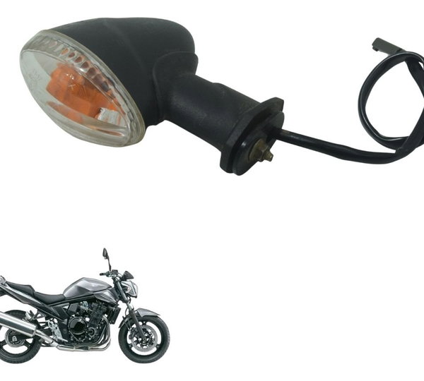 Pisca Tras Esq Suzuki Gsx 650 Bandit N 11-16 Original Esquerdo