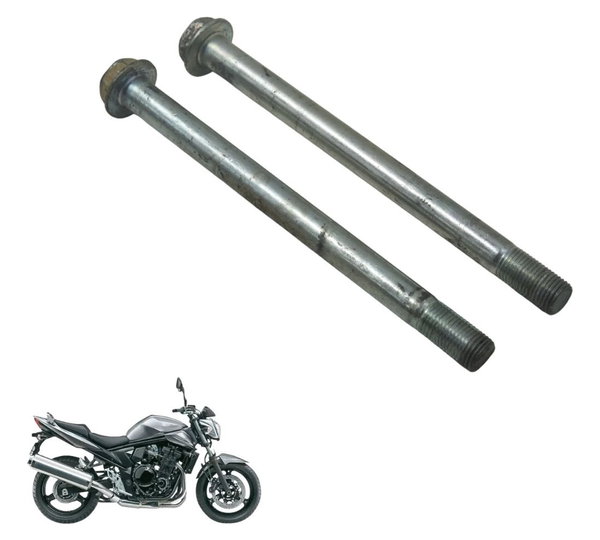 Par Parafuso Suporte Motor Suzuki Gsx 650 Bandit N 11-16 Ori