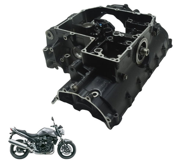 Carcaça Bloco Inferior Suzuki Gsx 650 Bandit N 11-16 Origina