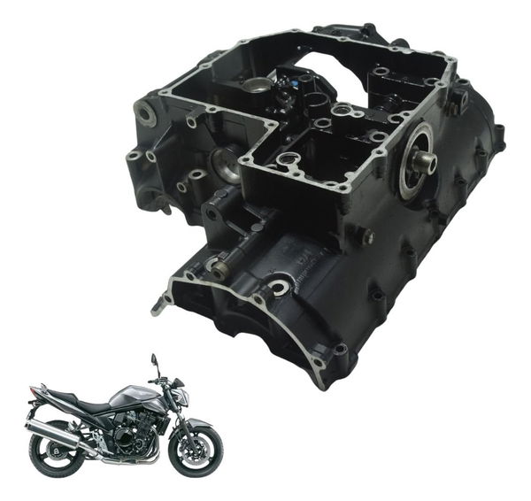 Carcaça Bloco Inferior Suzuki Gsx 650 Bandit N 11-16 Origina