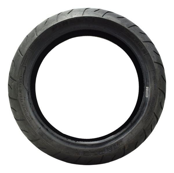 Pneu C/ Reparo Pirelli Diablo 190/50 Zr17 73w