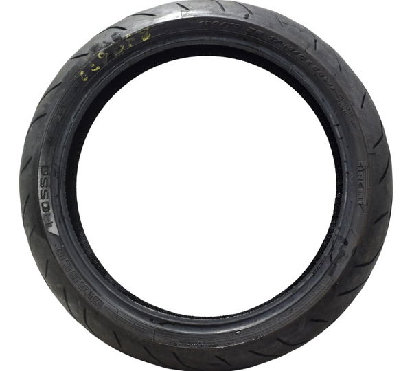 Pneu Pirelli Diablo Rosso Ii 120/70 Zr17 58w