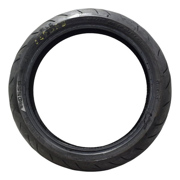 Pneu Pirelli Diablo Rosso Ii 120/70 Zr17 58w