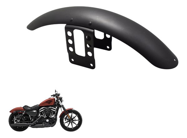 Paralama Dianteiro Harley Sportster Iron 883 14-19 Original