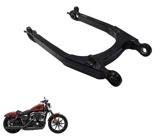 Quadro Elástico Harley Sportster Iron 883 14-19 Original