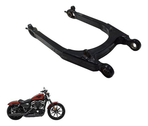 Quadro Elástico Harley Sportster Iron 883 14-19 Original