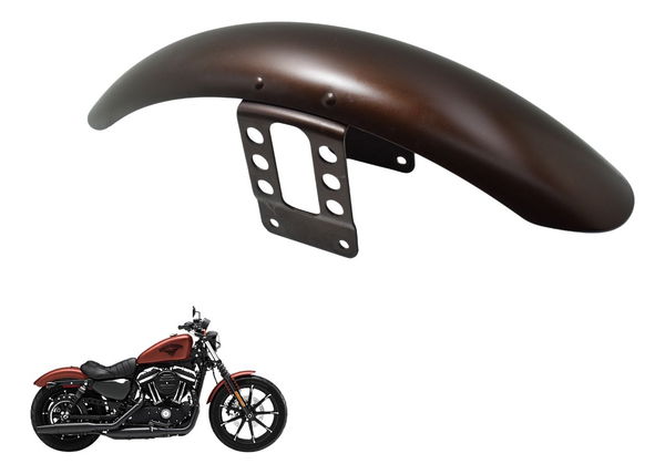 Paralama Dianteiro Harley Sportster Iron 883 14-19 Original